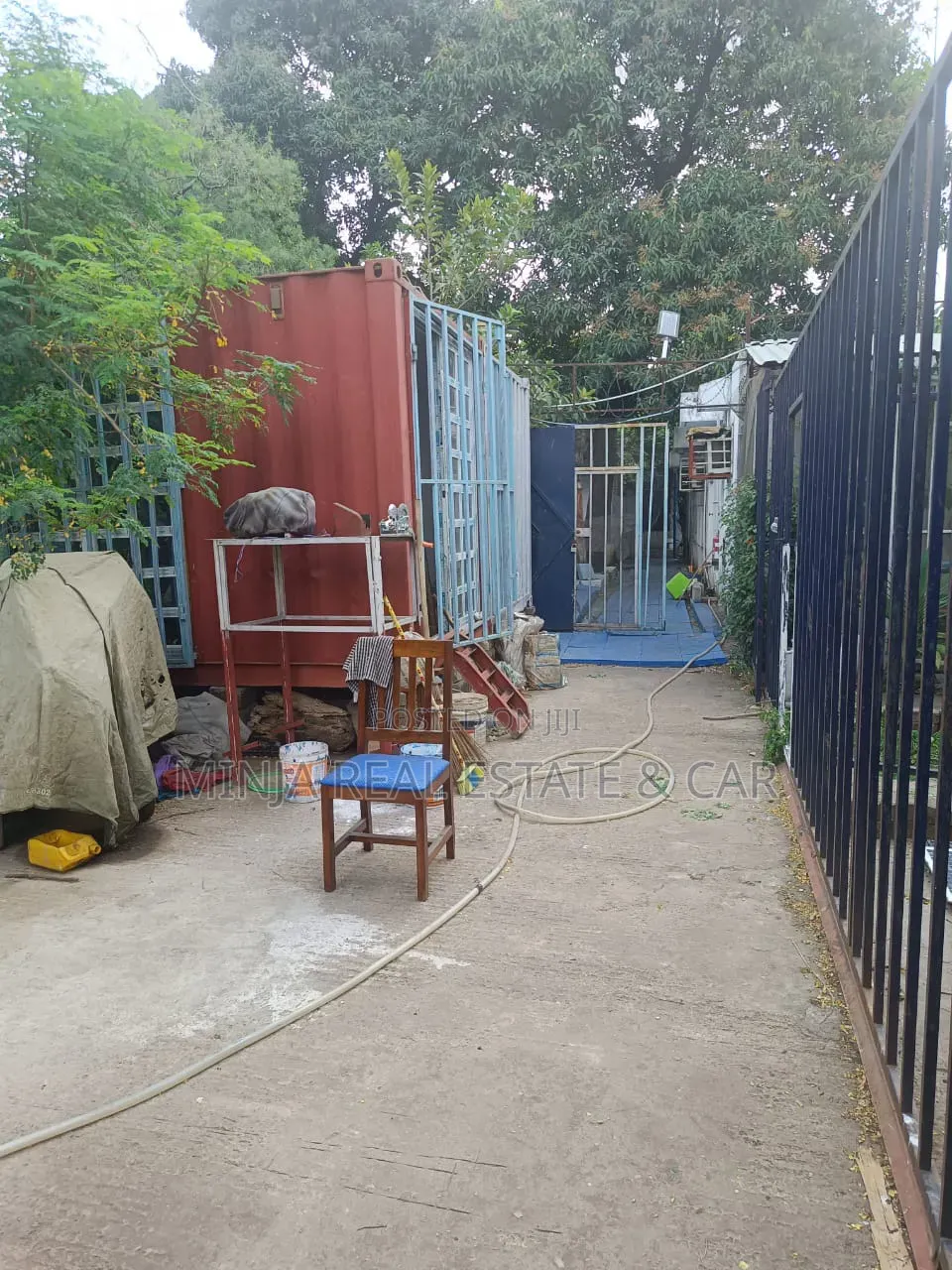 Plot for Rent in Msasani Namanga
