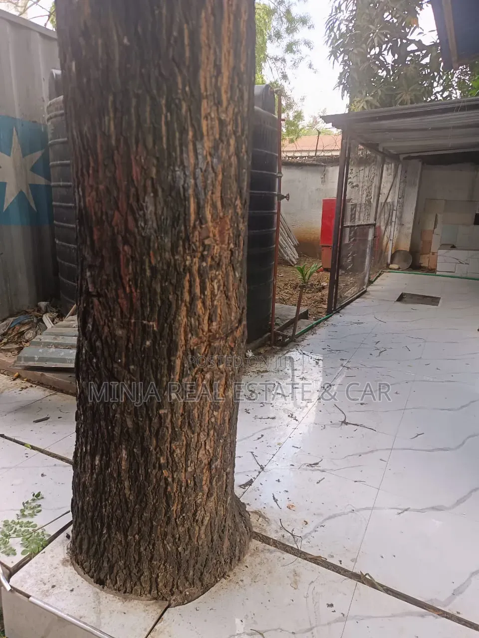 Plot for Rent in Msasani Namanga