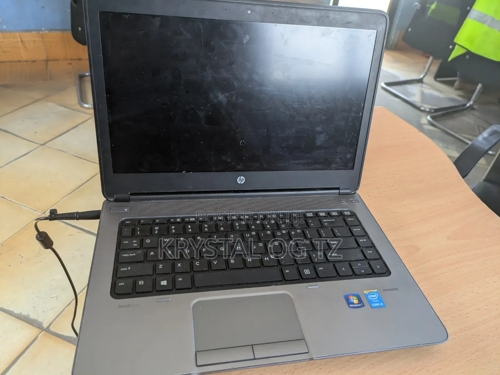 Laptop HP ProBook 640 G1 4GB Intel Core i5 HDD 500GB