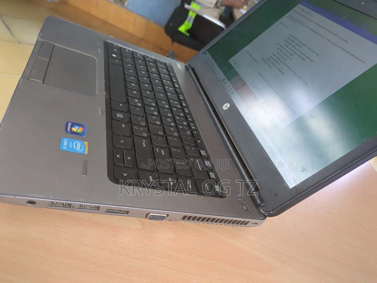Laptop HP ProBook 640 G1 4GB Intel Core i5 HDD 500GB
