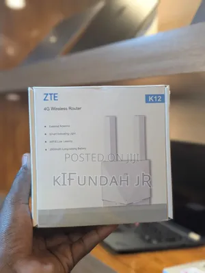 Zte – 4g Lte Wifi Router