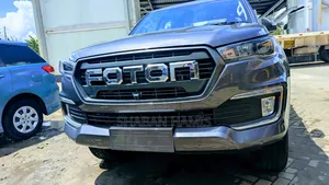 New Foton Tunland 2025 Blue