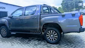 New Foton Tunland 2025 Blue
