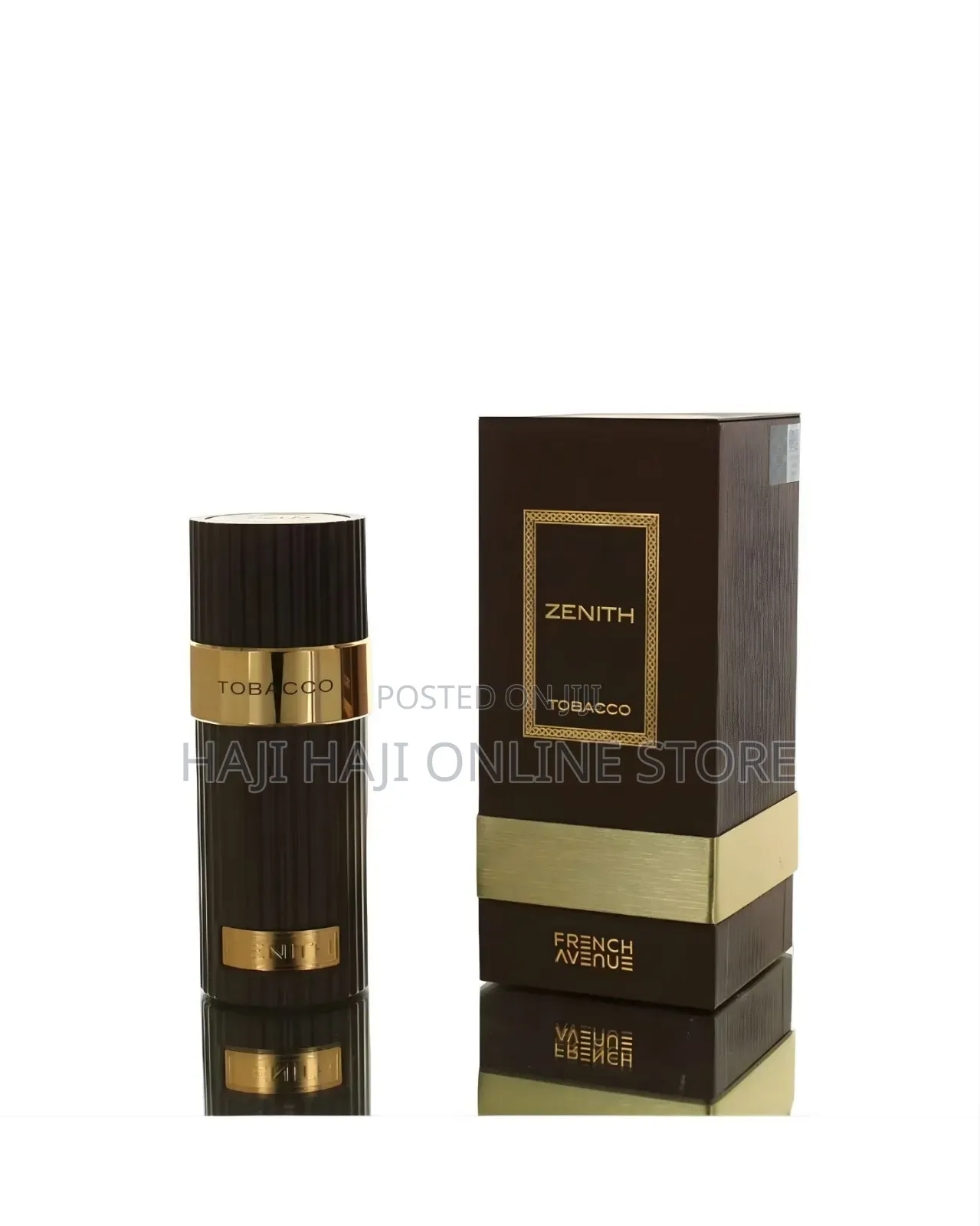 Zenith Tobacco French Avenue for Women and Men