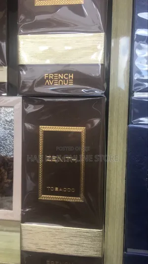 Zenith Tobacco French Avenue for Women and Men