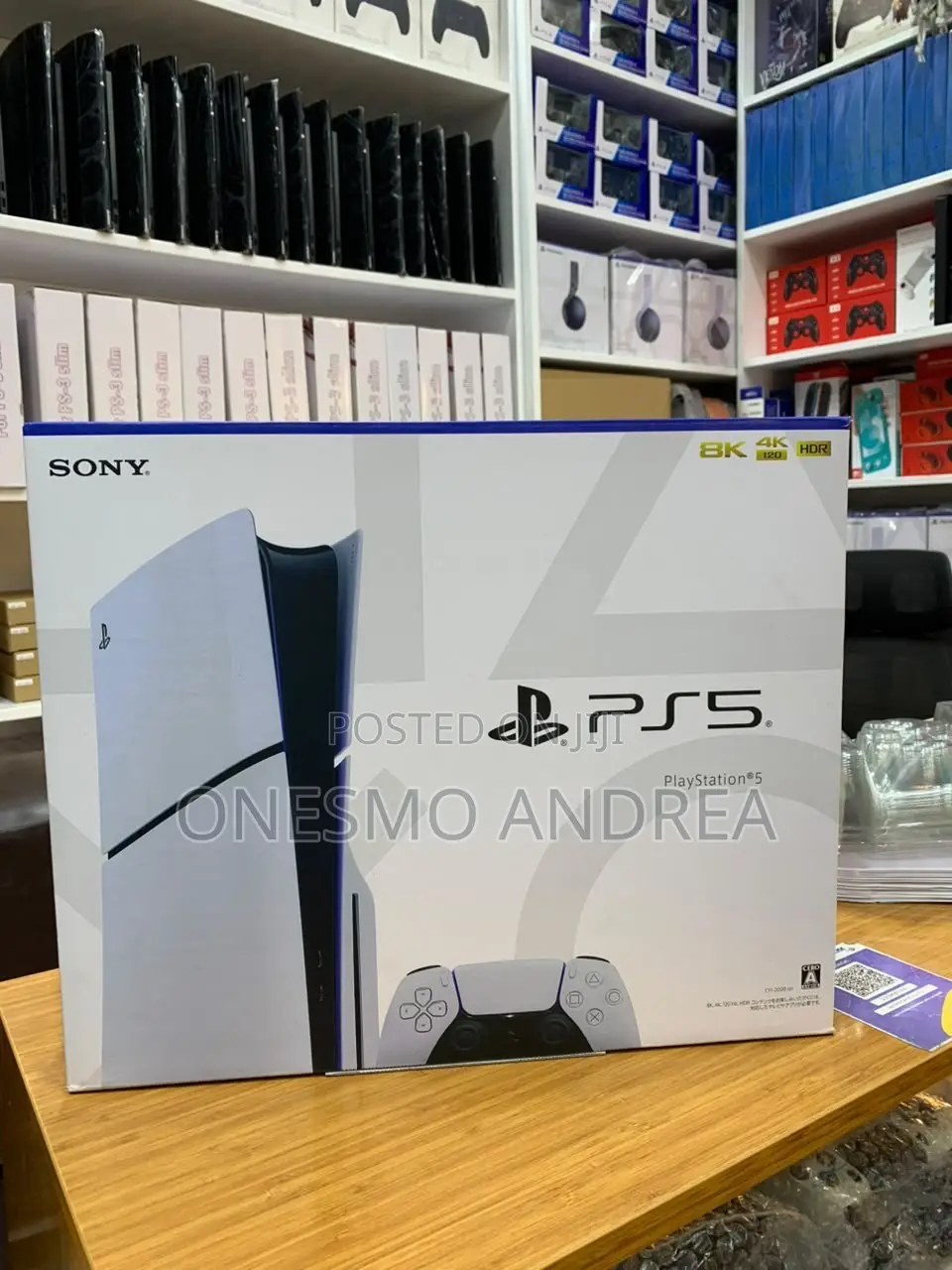 Sony PlayStation 5