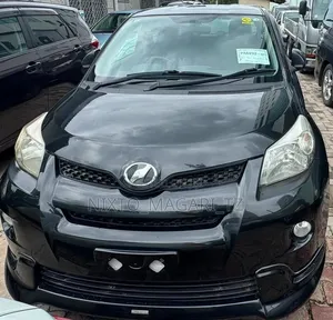 Toyota IST 2009 Black