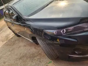 Toyota Harrier 2014 Black
