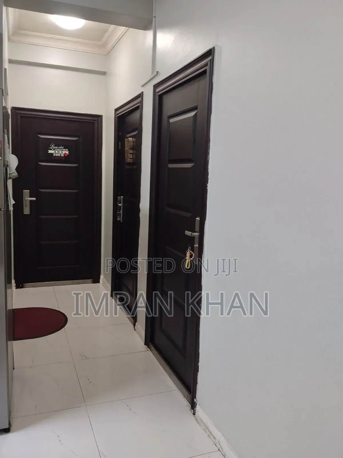 Furnished 3bdrm Apartment in Upanga East for sale