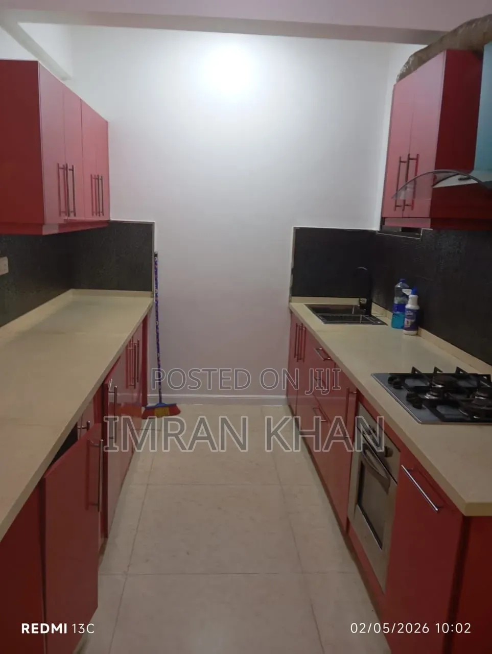 Furnished 3bdrm Apartment in Upanga East for sale