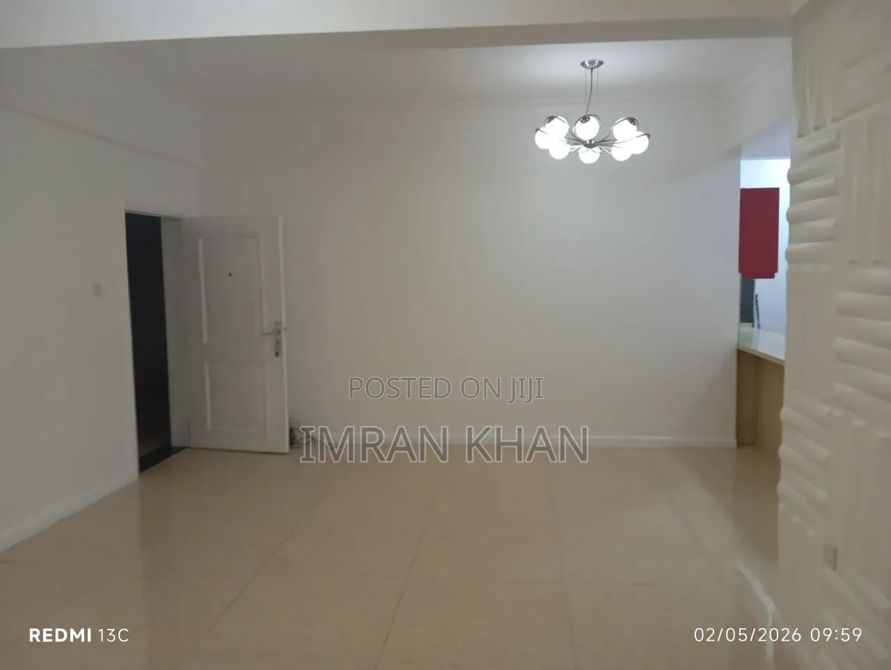 Furnished 3bdrm Apartment in Upanga East for sale