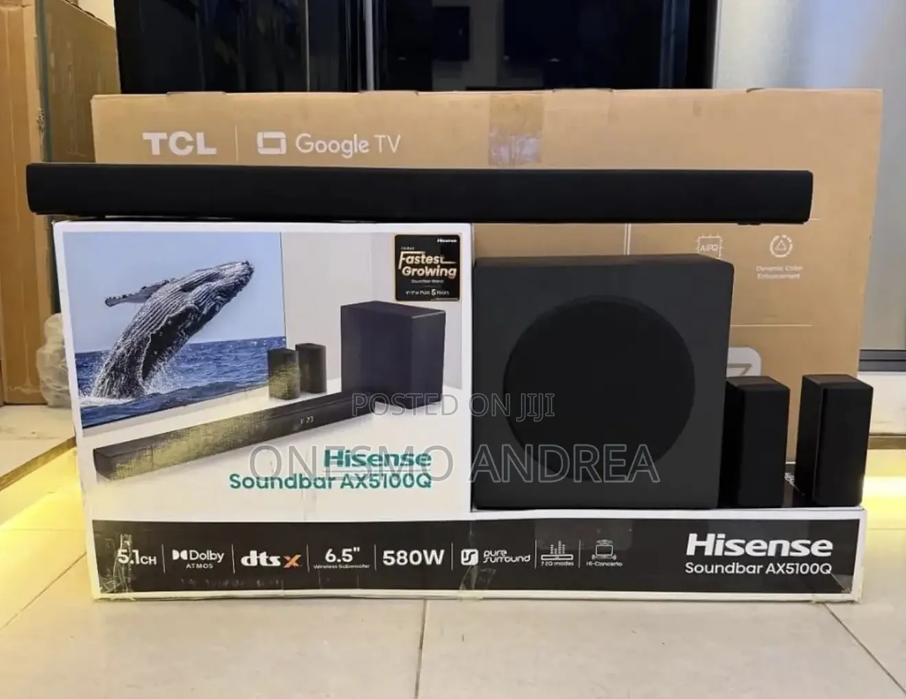 Hisense Soundbar