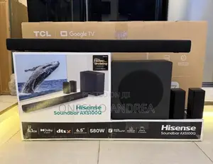 Hisense Soundbar