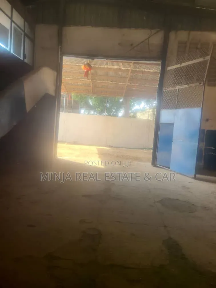Warehouse for Rent in Mbagala