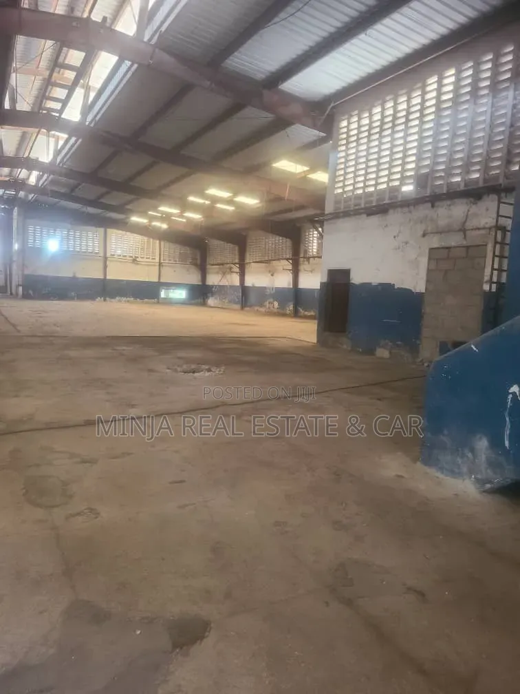 Warehouse for Rent in Mbagala