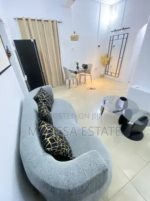 Furnished 1bdrm Apartment in Posta, Kivukoni for rent