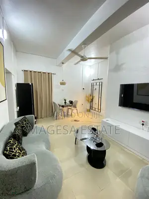 Furnished 1bdrm Apartment in Posta, Kivukoni for rent