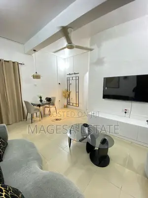 Furnished 1bdrm Apartment in Posta, Kivukoni for rent
