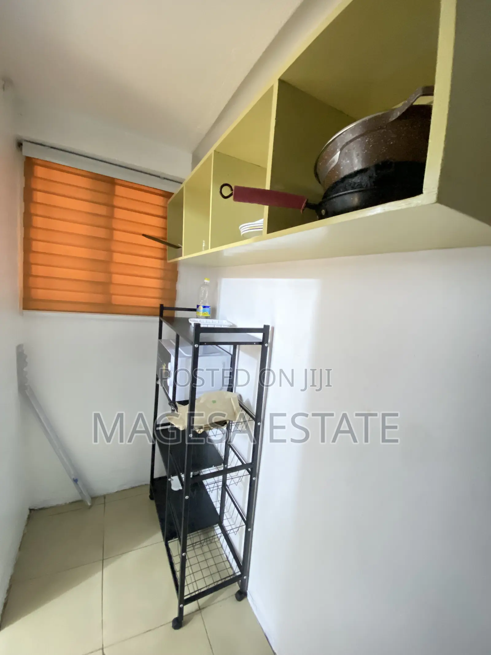 Furnished 1bdrm Apartment in Posta, Kivukoni for rent