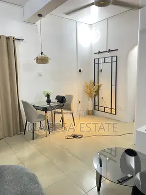 Furnished 1bdrm Apartment in Posta, Kivukoni for rent