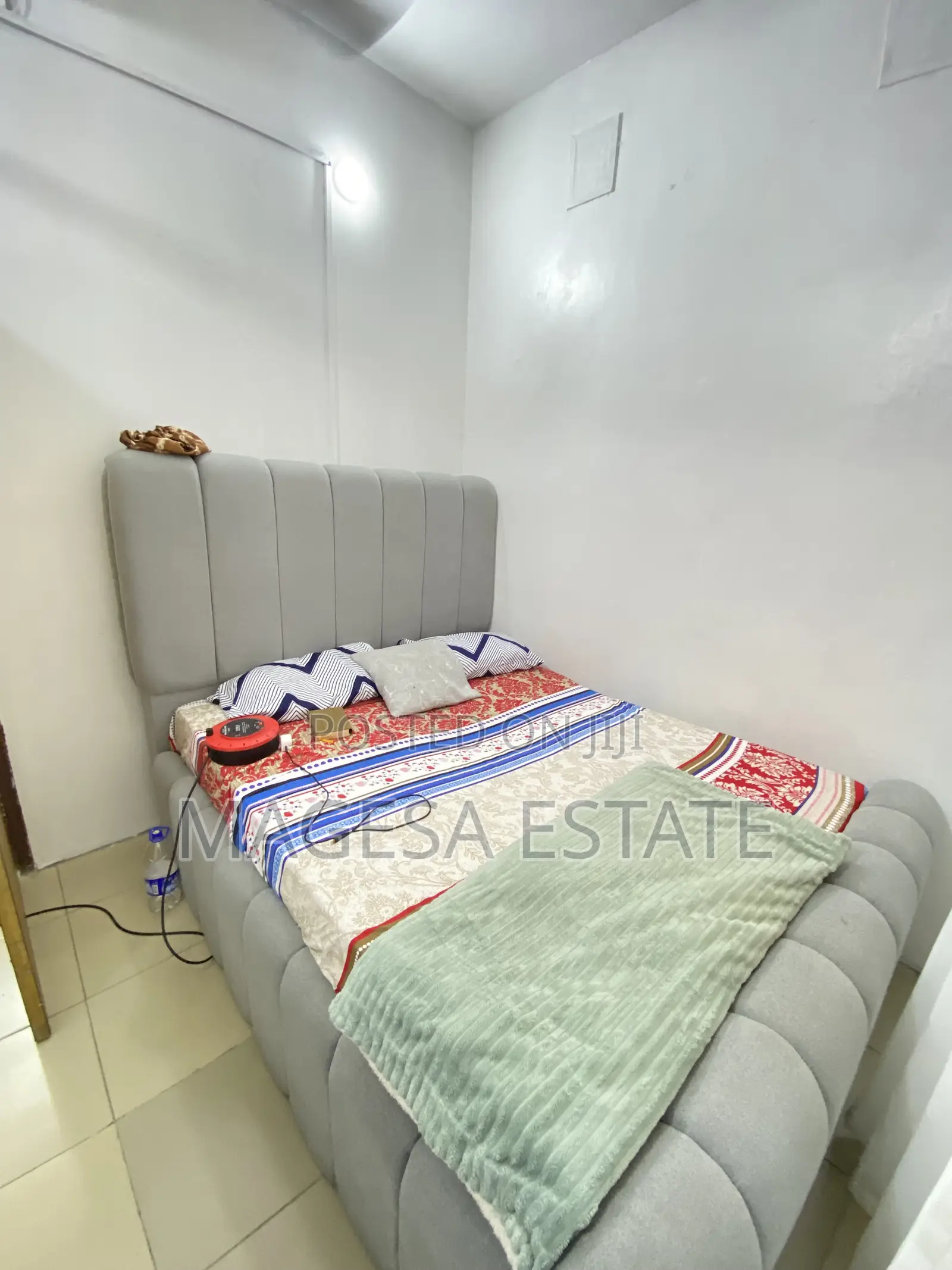 Furnished 1bdrm Apartment in Posta, Kivukoni for rent