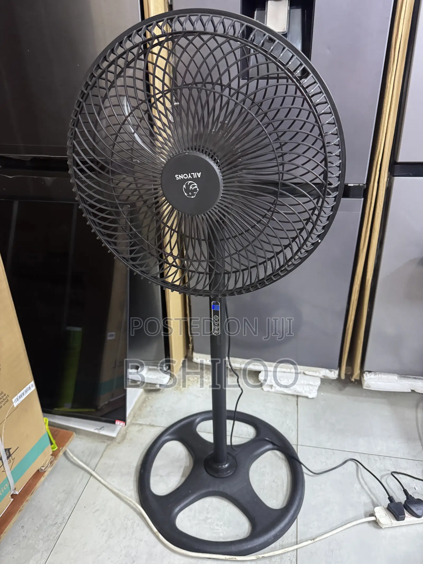 Ailyons Free Standing Fan