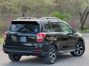 Subaru Forester 2014 Black