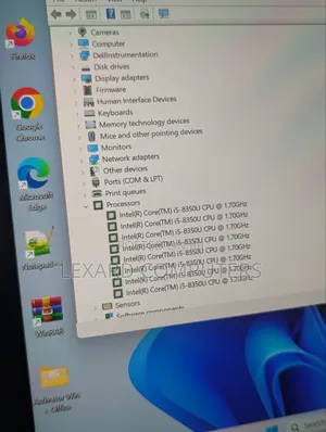 Laptop Dell Latitude 5290 2-in-1 8GB Intel Core i5 SSD 256GB