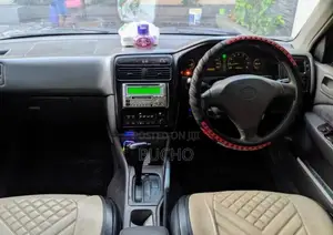 Toyota Carina 2001 White
