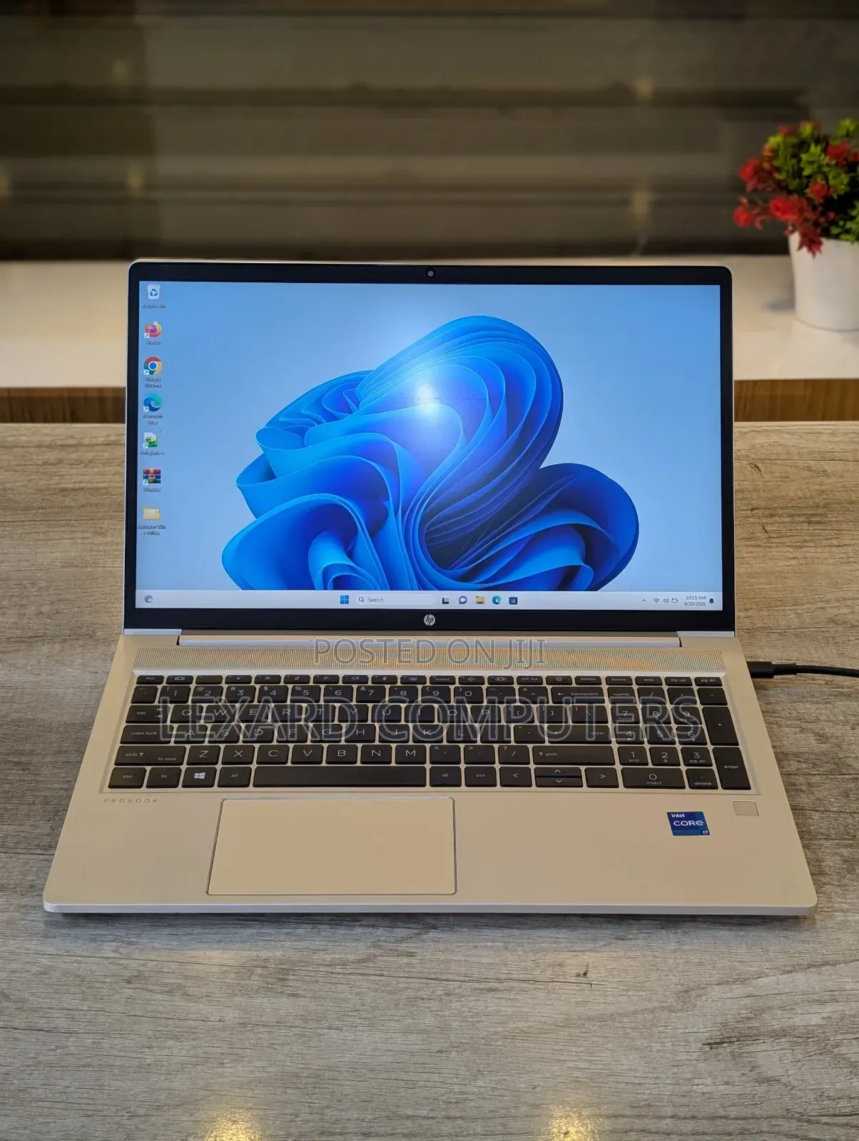 Laptop HP Probook 450 8GB Intel Core i5 SSD 256GB