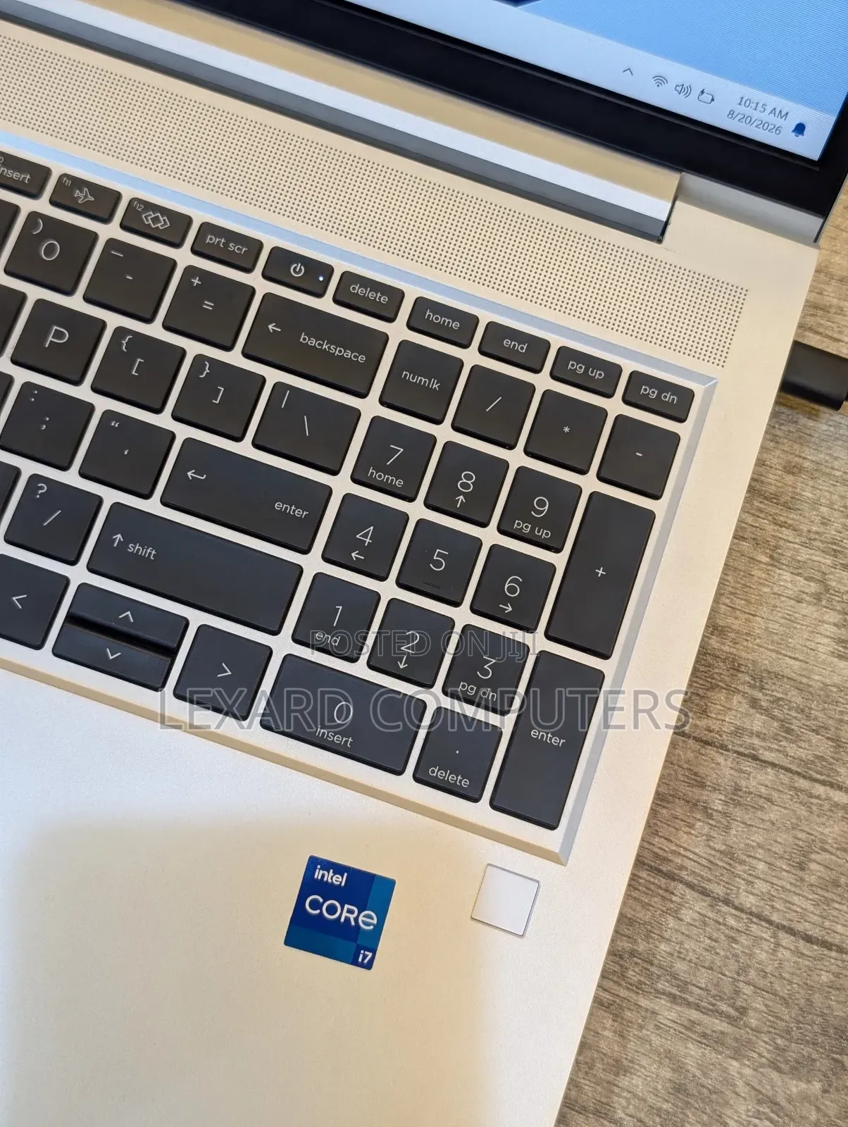 Laptop HP Probook 450 8GB Intel Core i5 SSD 256GB