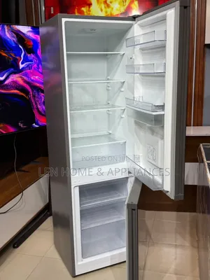 Refrigerator Hisense 270L Very Clean