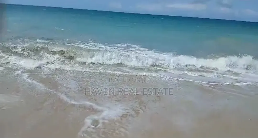 8 Acres Beach Plot for Sale at Kigamboni Geza Ulole