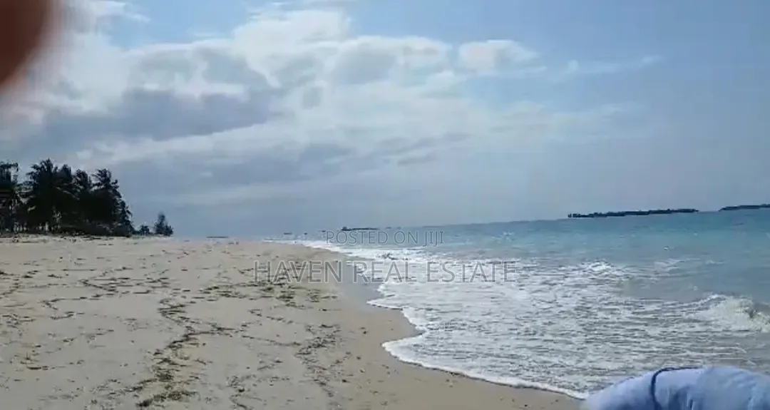 8 Acres Beach Plot for Sale at Kigamboni Geza Ulole