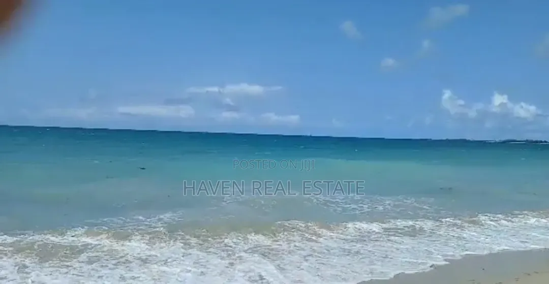 8 Acres Beach Plot for Sale at Kigamboni Geza Ulole