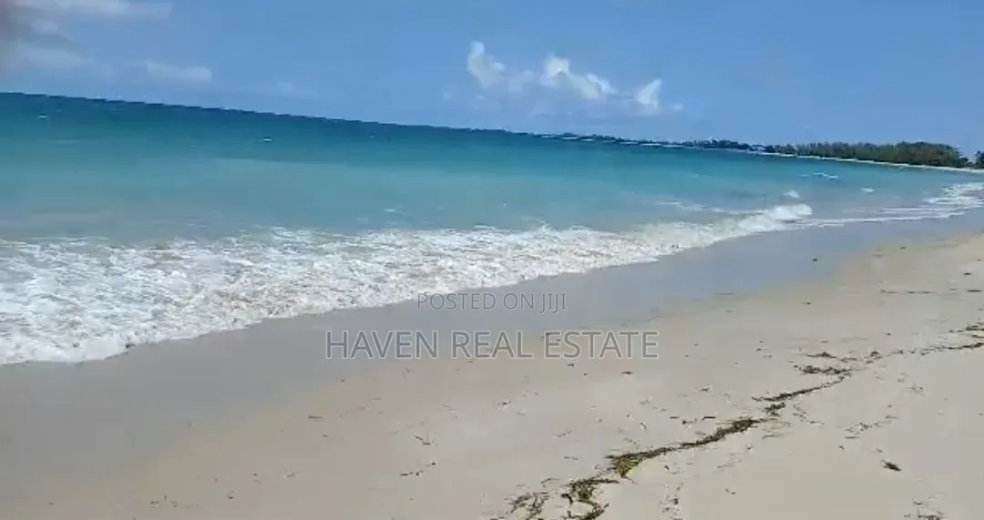 8 Acres Beach Plot for Sale at Kigamboni Geza Ulole