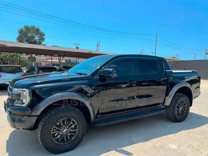 Ford Ranger Wildtrak 2024 Black