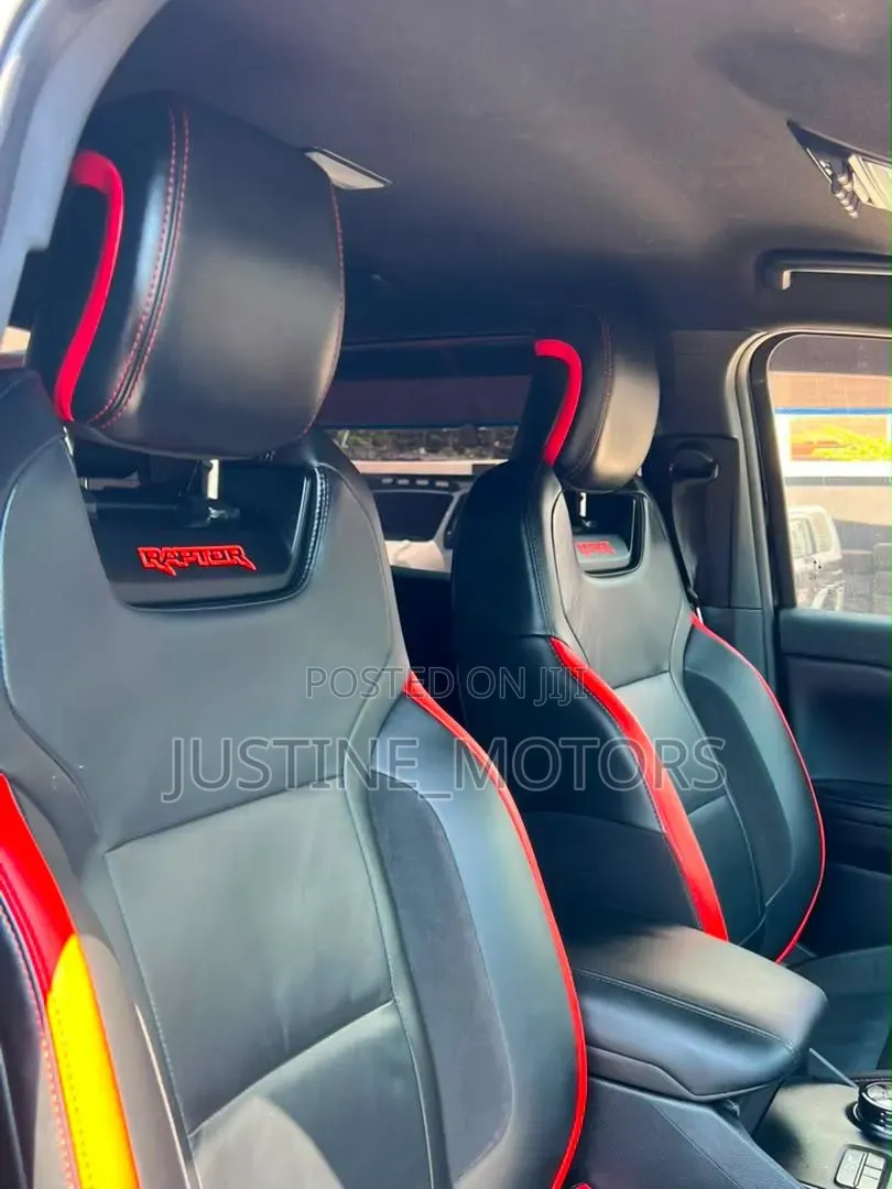 Ford Ranger Wildtrak 2024 Black