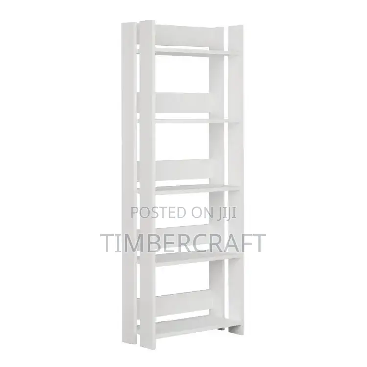 Massimo Bookcase White