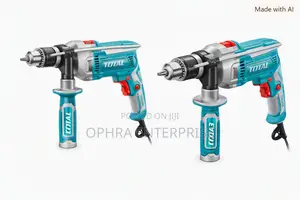 Total Impact Drill