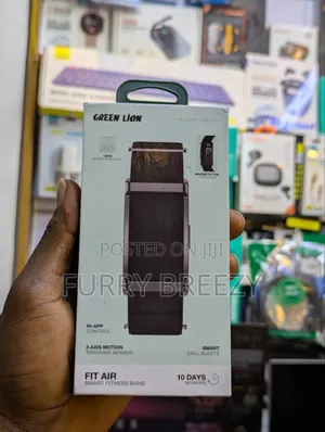 Fit Air Smart Fitness Band
