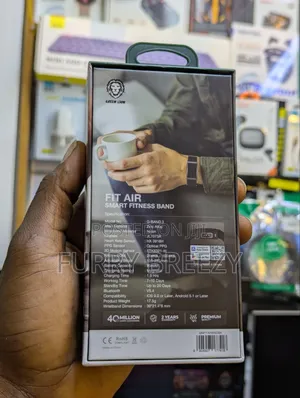 Fit Air Smart Fitness Band