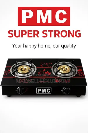 Two Plate Gas Stove