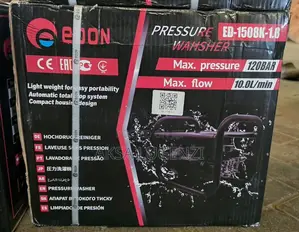 Edon Pressure Washer 1.8A Ndogo .