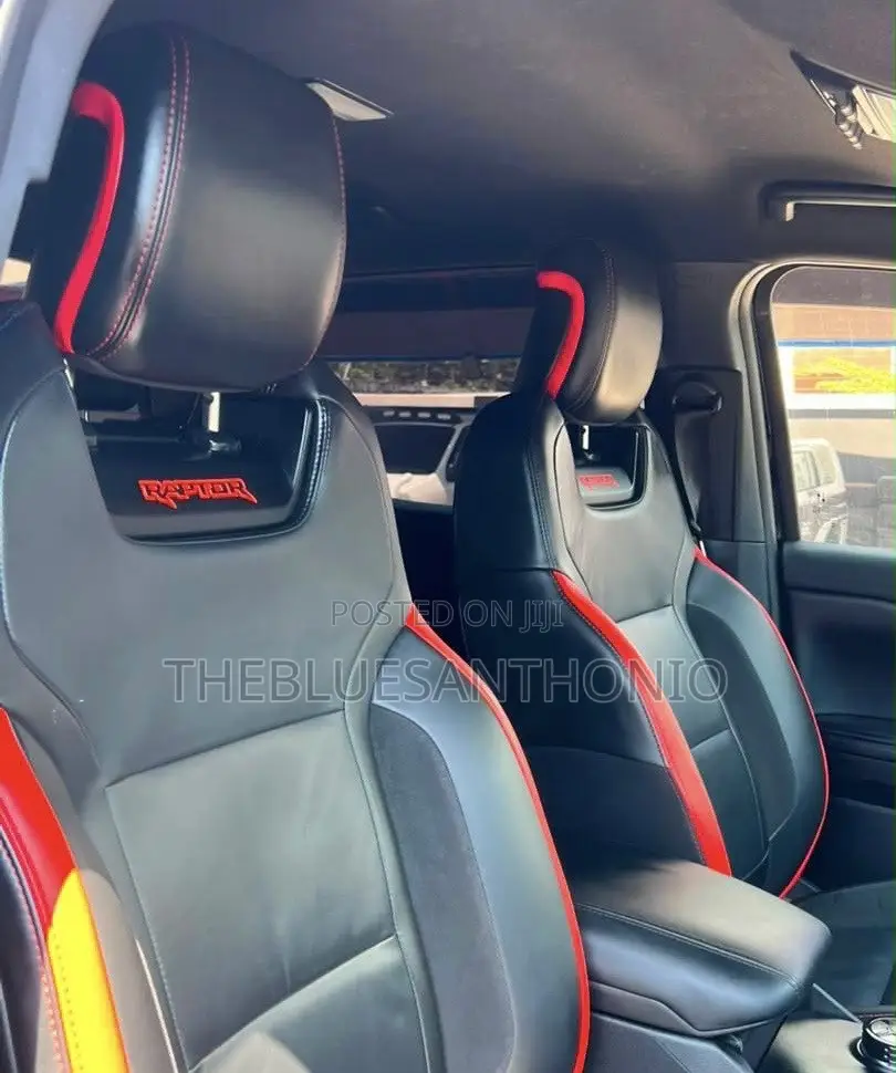 Ford Ranger Wildtrak 2024 Black