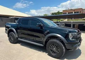 Ford Ranger Wildtrak 2024 Black