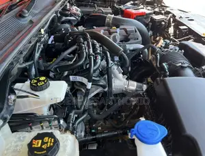 Ford Ranger Wildtrak 2024 Black