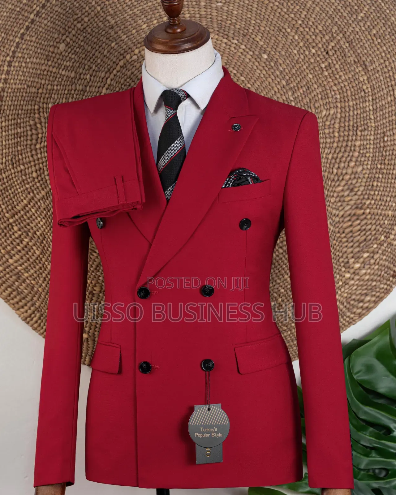Magic Men Suit