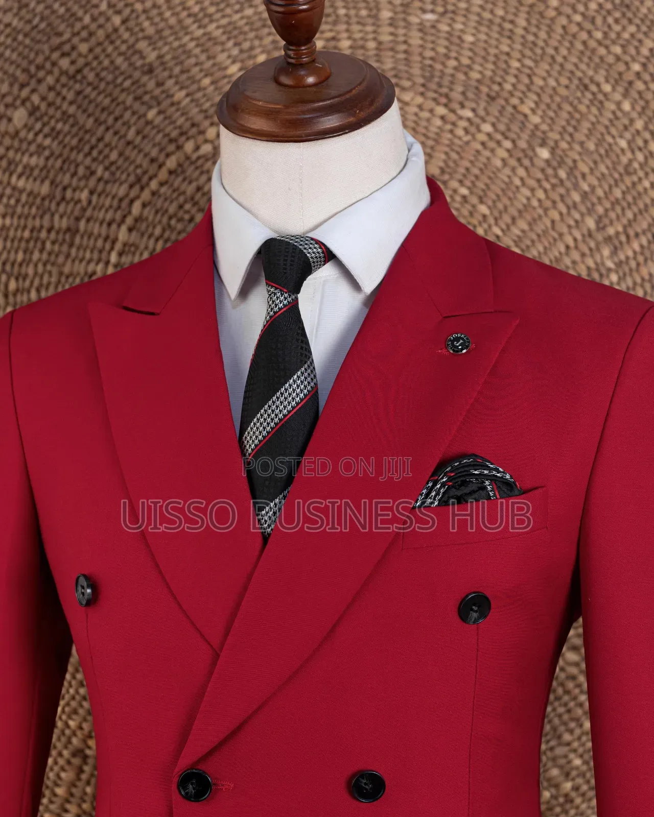 Magic Men Suit