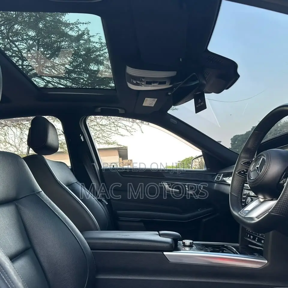 Mercedes-Benz E250 SV Premium 2014 Gray